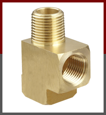 brass pipe fittings