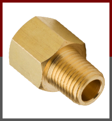 brass pipe fittings